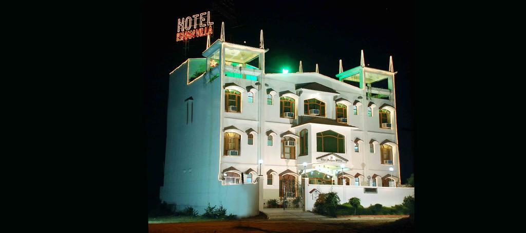 Hotel Ishan Villa 암리차르 외부 사진