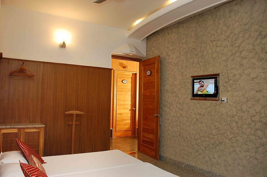 Hotel Ishan Villa 암리차르 외부 사진