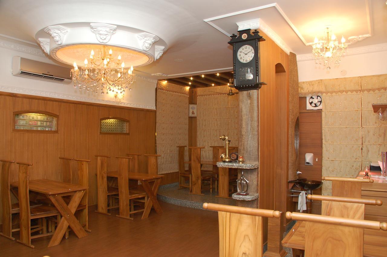Hotel Ishan Villa 암리차르 외부 사진